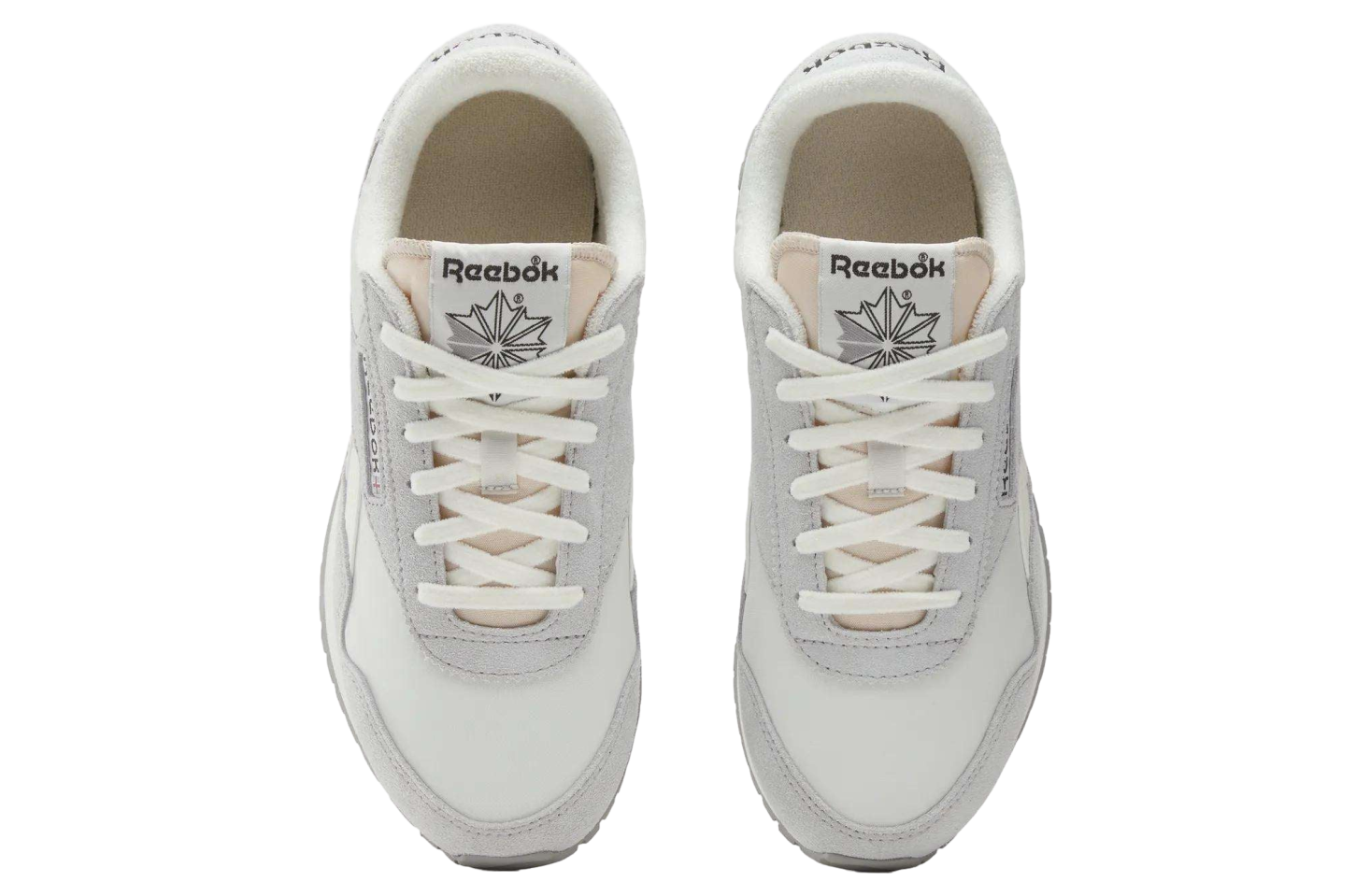 Reebok Womens Classic AZ WMNS Soft Grey / Grey 1