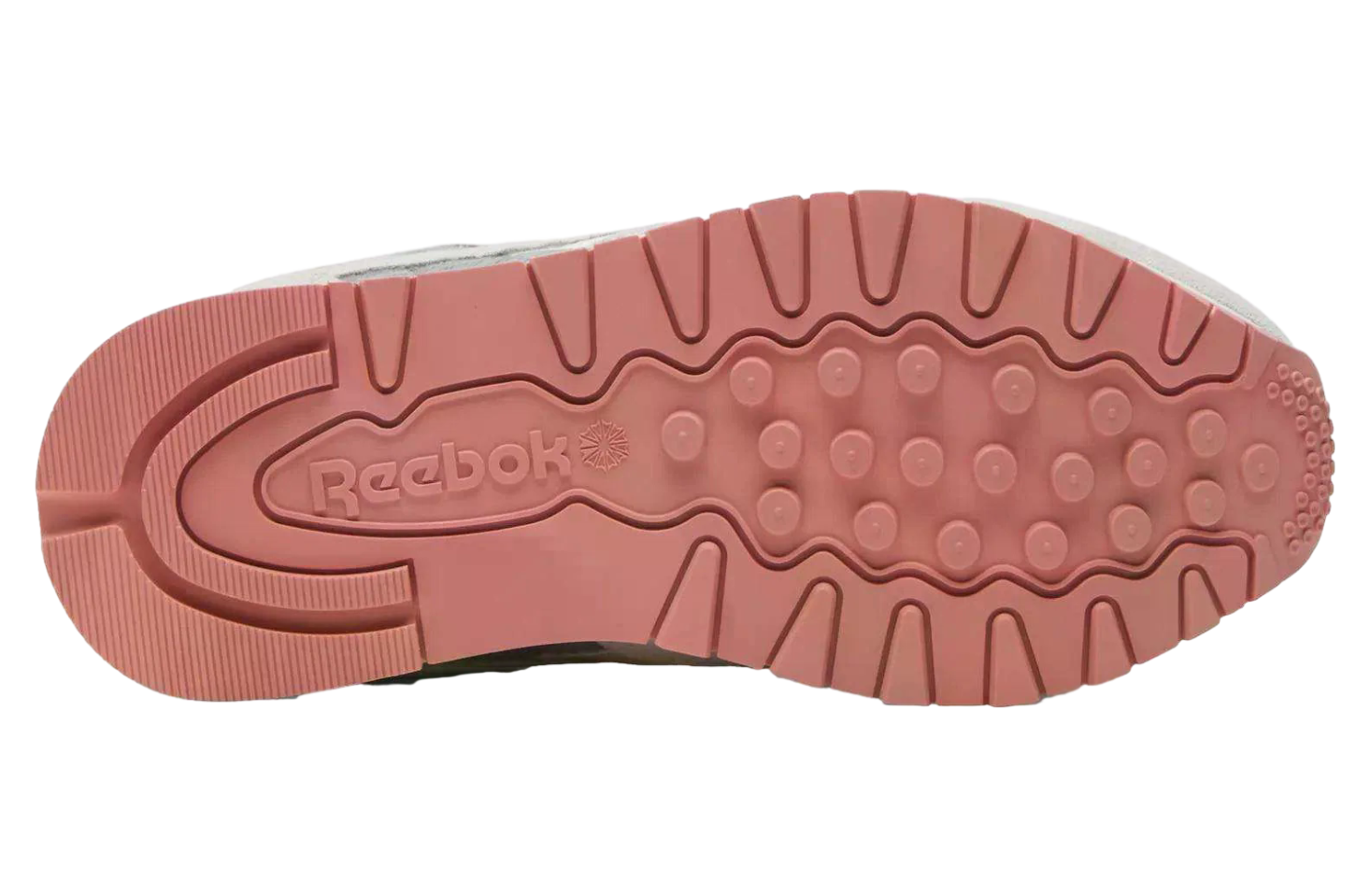 Reebok Womens Classic Leather Light Fog / Soft Grey