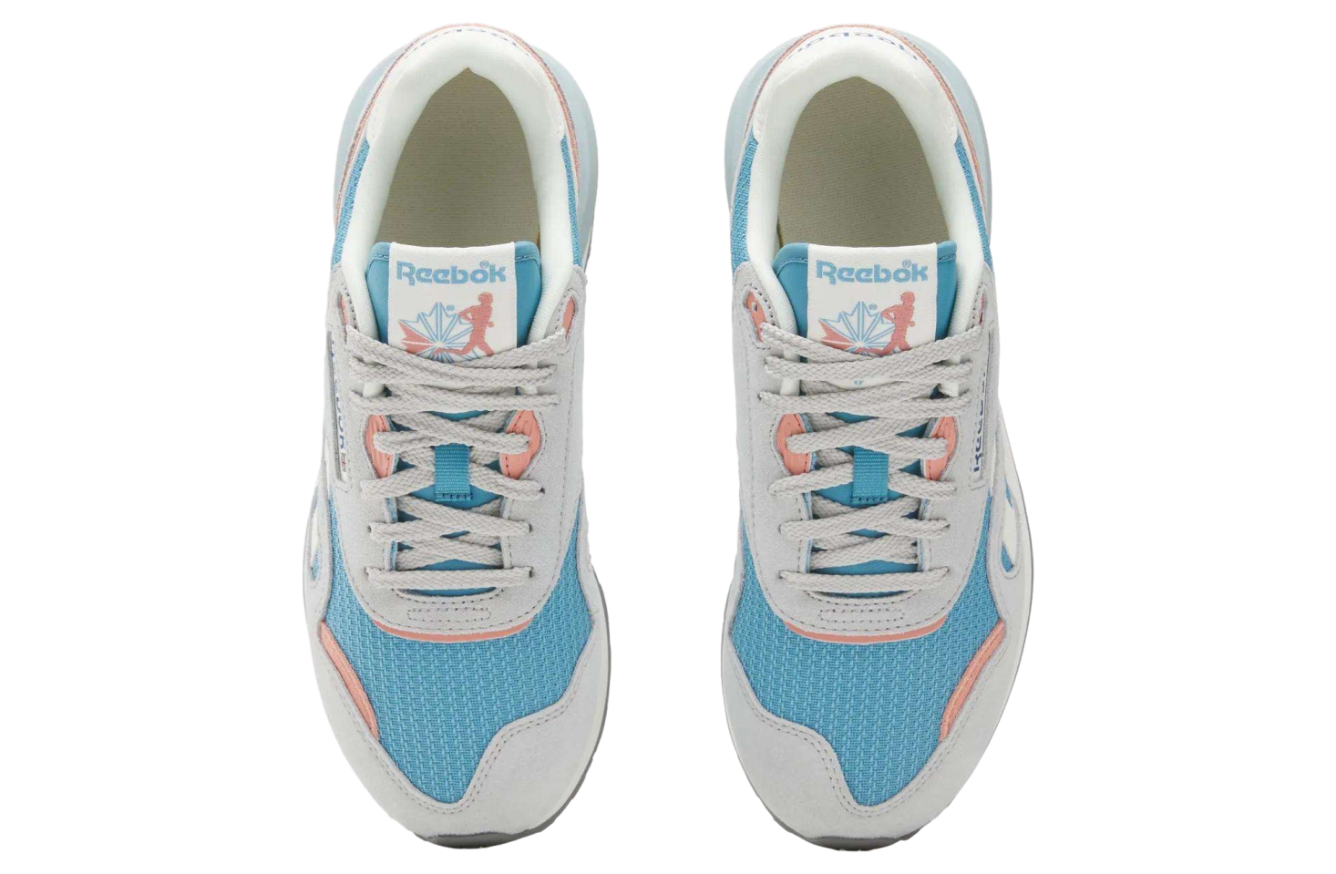Reebok Womens Classic Nylon 89 WMNS Warpedblue / Iceblue
