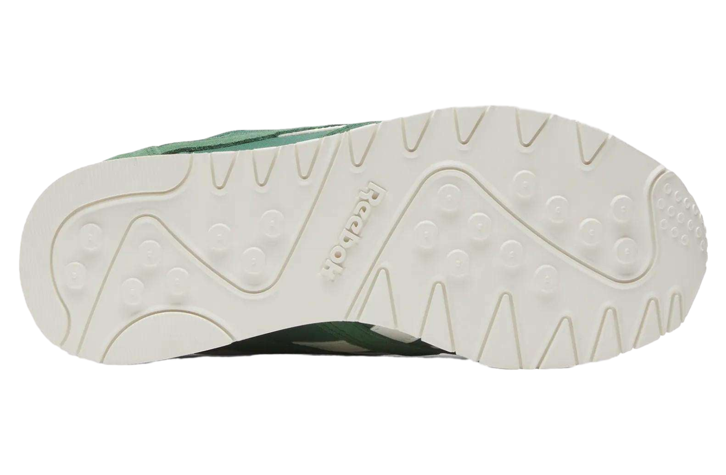 Reebok Womens Classic Nylon WMNS Field Green / Chalk