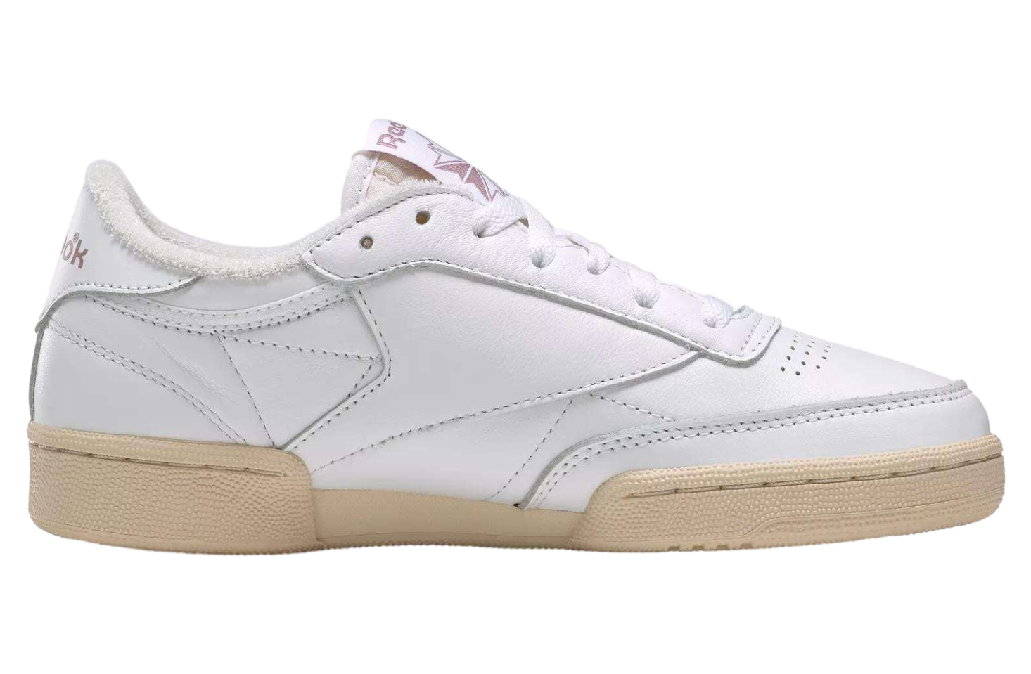 Reebok Womens Club C 85 Vintage WMNS Ftwr White / Chalk