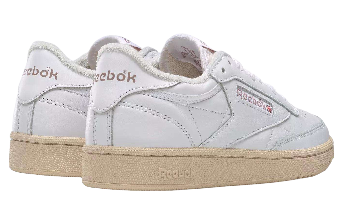 Reebok Womens Club C 85 Vintage WMNS Ftwr White / Chalk