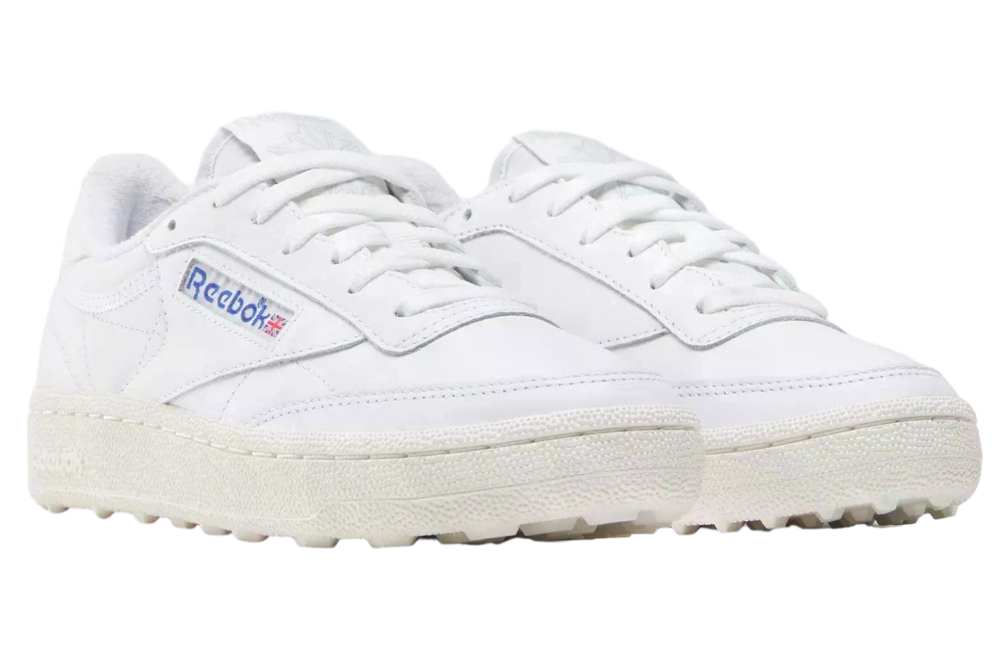 Reebok Womens Club C Golf WMNS Ftwr White / Chalk