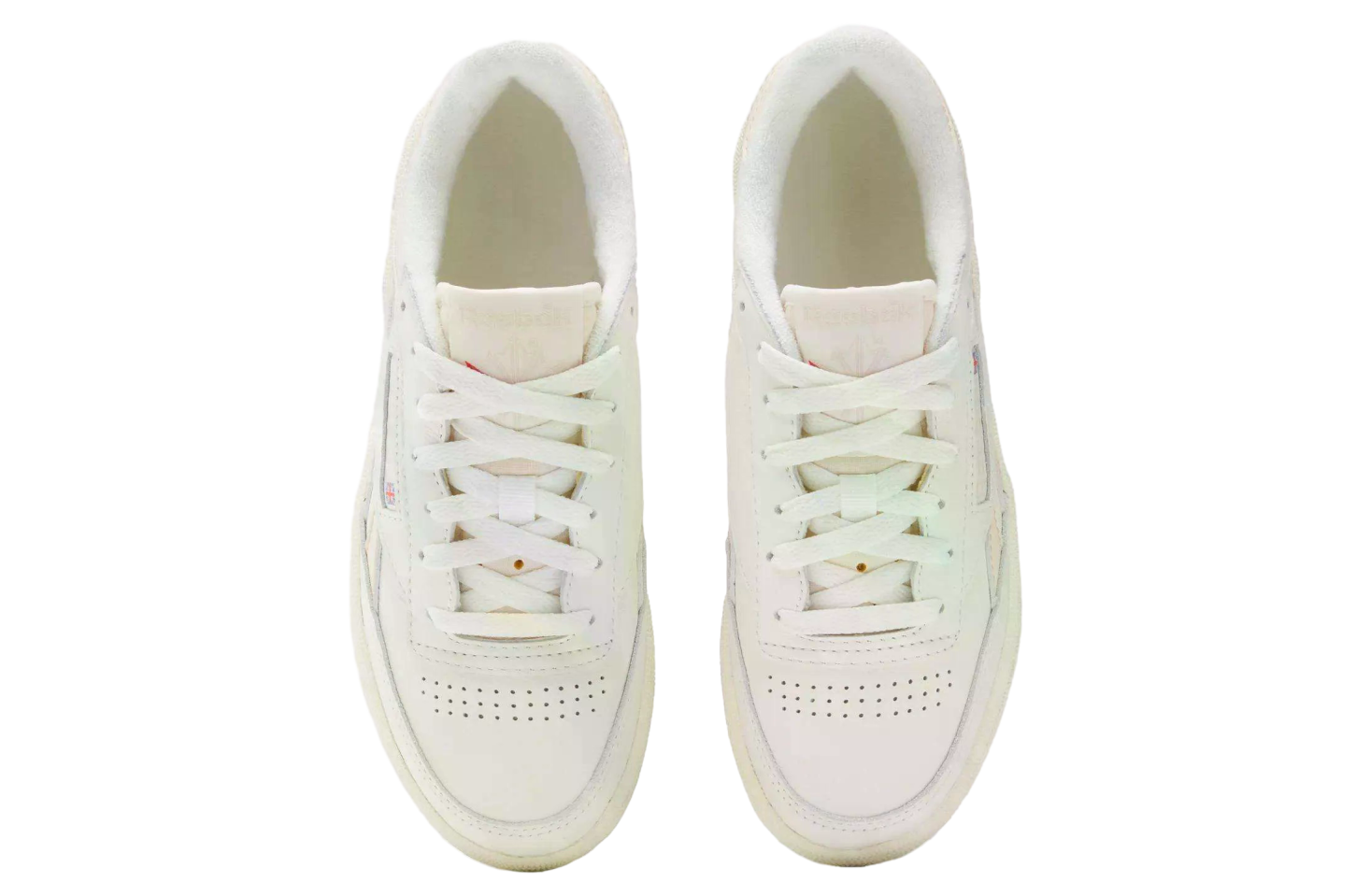 Reebok Womens Club C Revenge Vintage Chalk / Tapioca