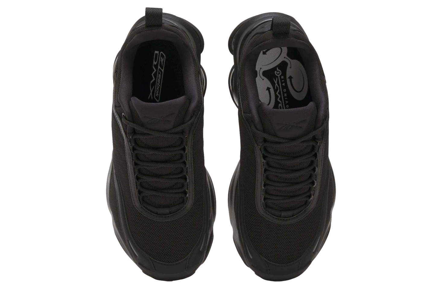 Reebok Womens Dmx Series 3000 WMNS Black