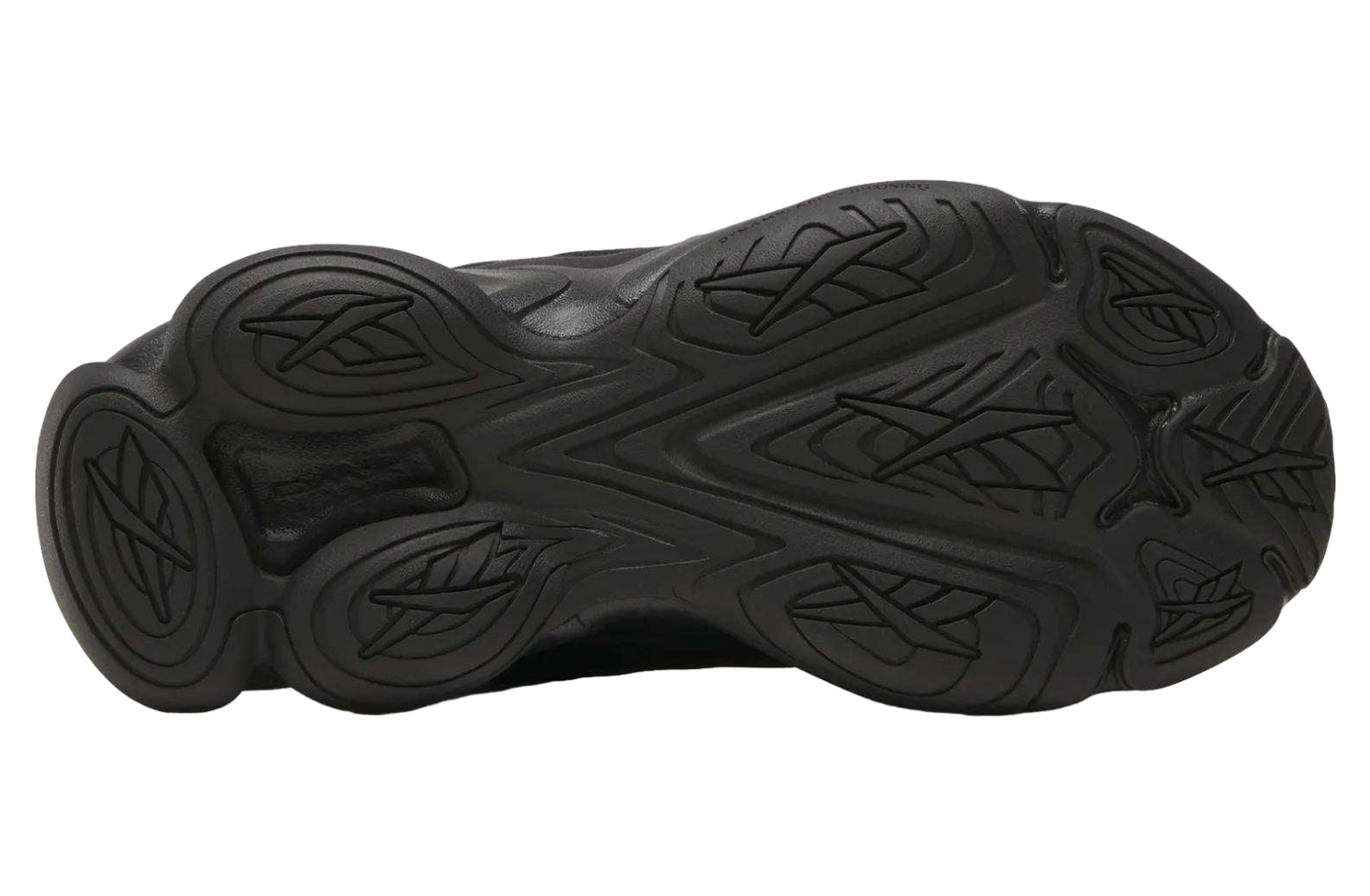 Reebok Womens Dmx Series 3000 WMNS Black