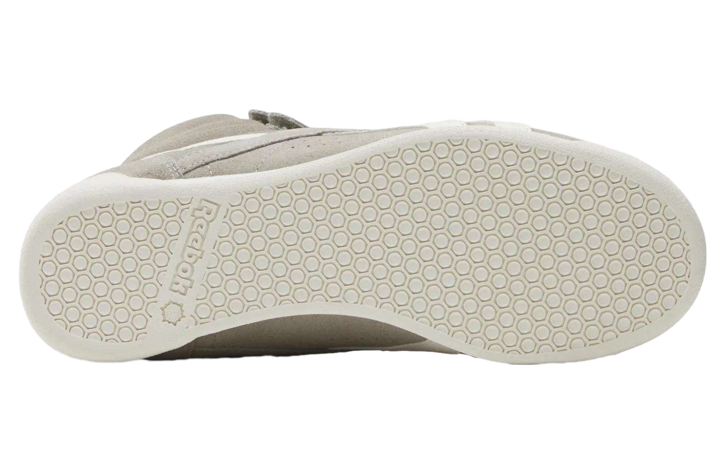 Reebok Womens F/s Hi WMNS Escape Grey / Chalk