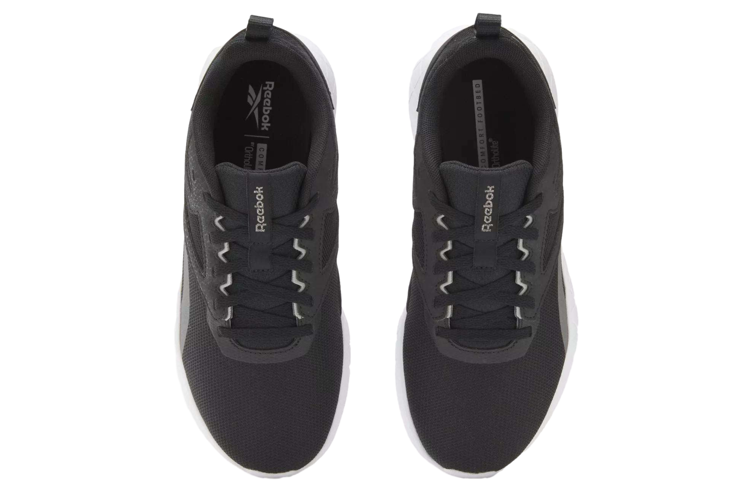 Reebok Womens Flexagon Energy 4 Training Core Black / Pewter
