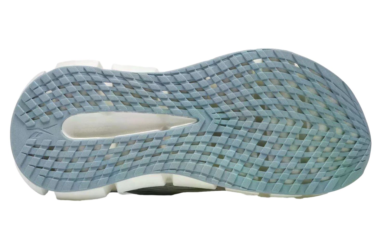 Reebok Womens Floatzig 2 Running Leisure Blue / Moon