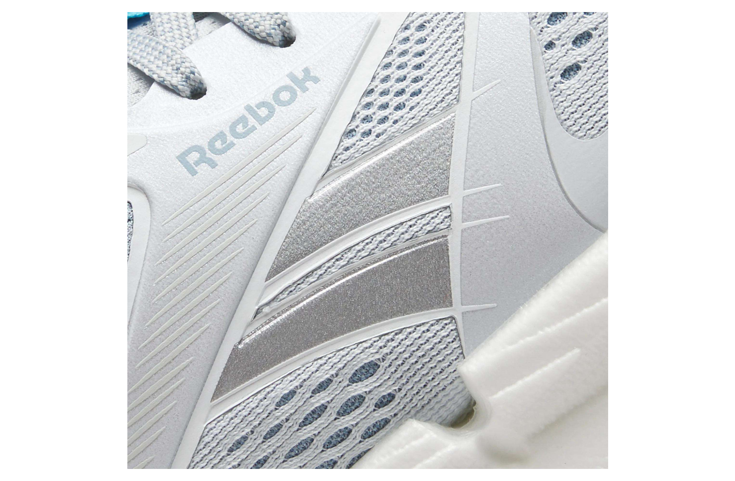 Reebok Womens Floatzig 2 Running Leisure Blue / Moon