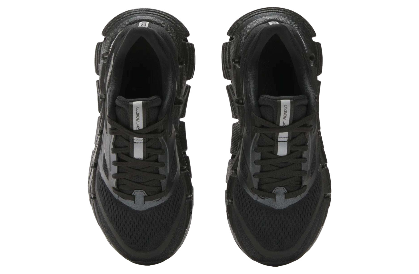 Reebok Womens Floatzig 2 Running WMNS Black