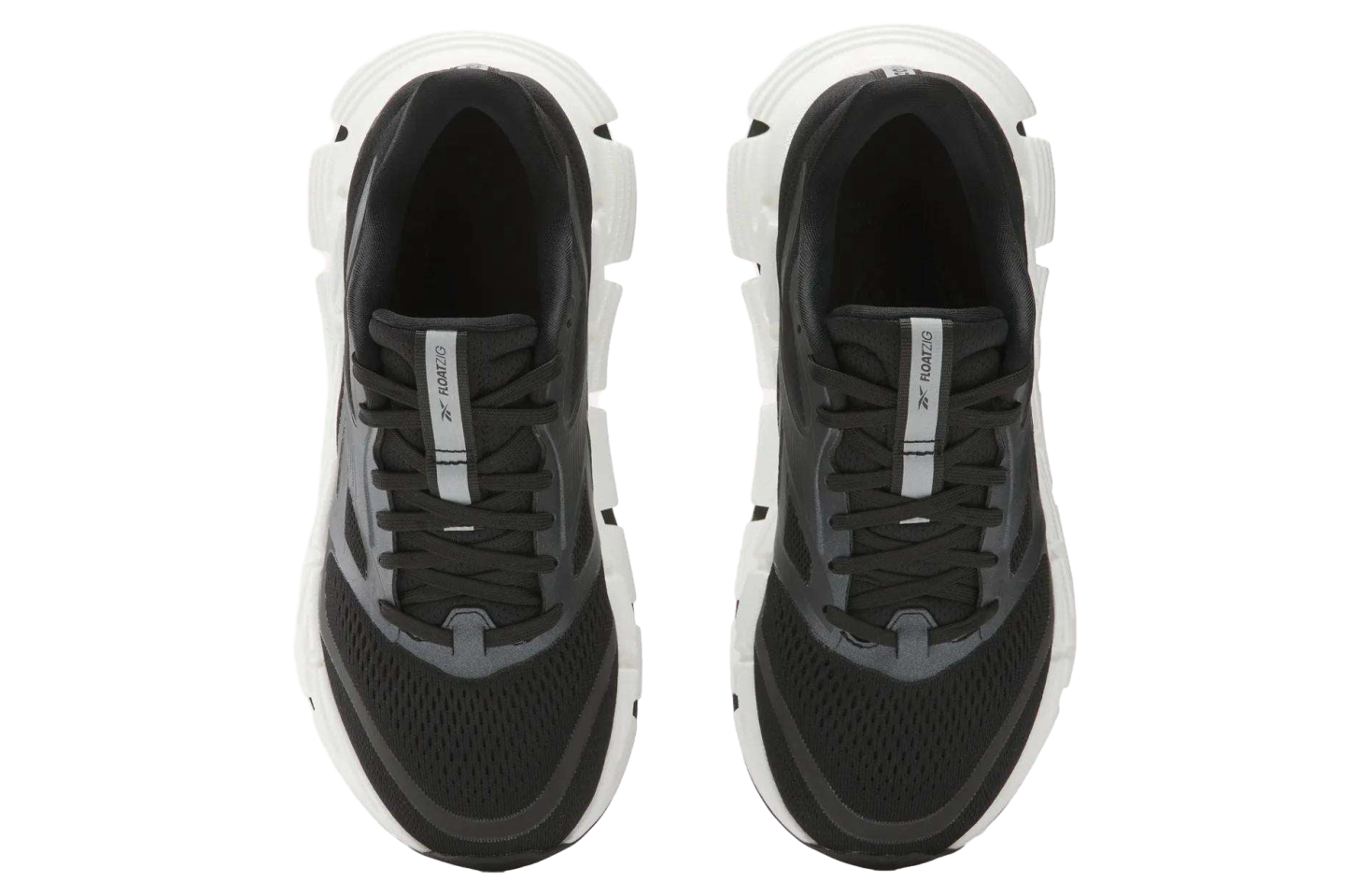 Reebok Womens Floatzig 2 Running WMNS Black / White