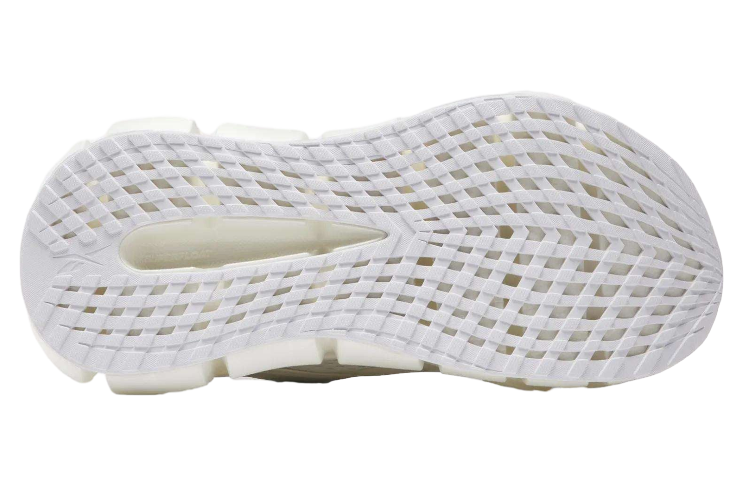 Reebok Womens Floatzig 2 Running WMNS White / Barely Grey