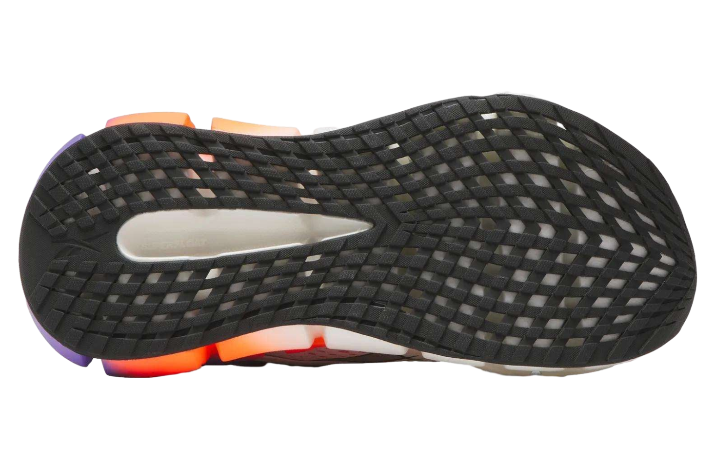 Reebok Womens Floatzig 2 Running WMNS White / Royal Purple