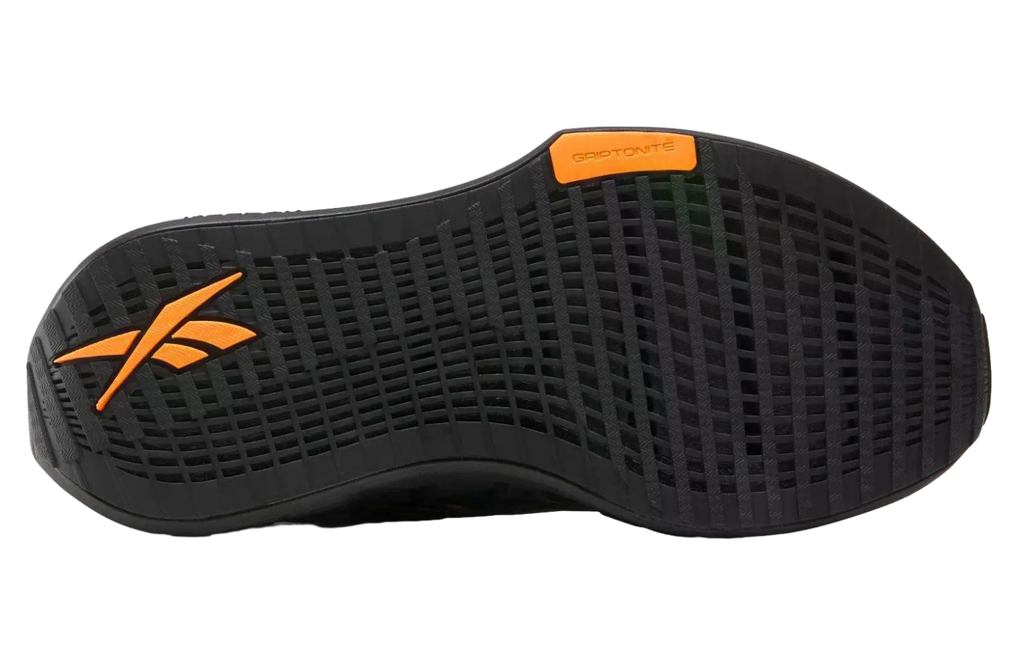Reebok Womens Floatzig Tread Running Black / Orange