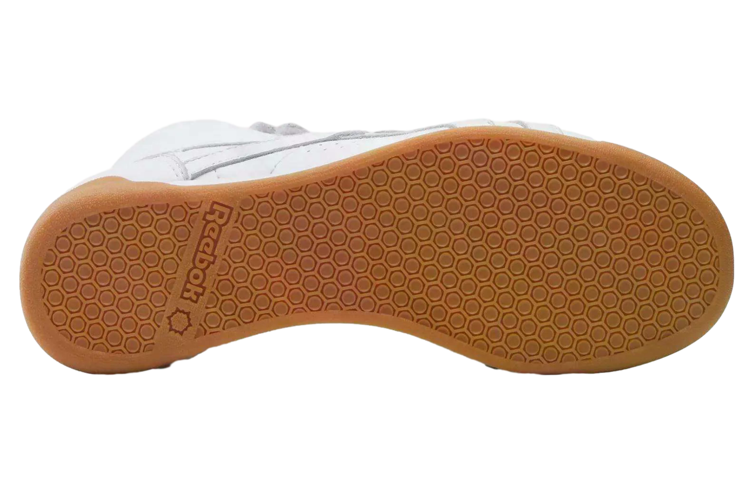 Reebok Womens Freestyle Hi Ftwr White / Blue