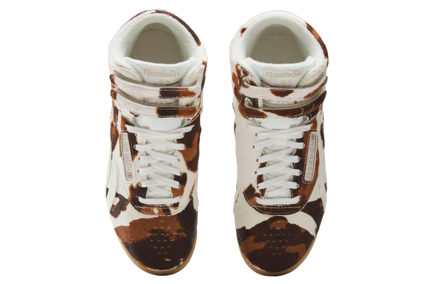 Reebok Womens Freestyle Hi WMNS Cow / Chalk