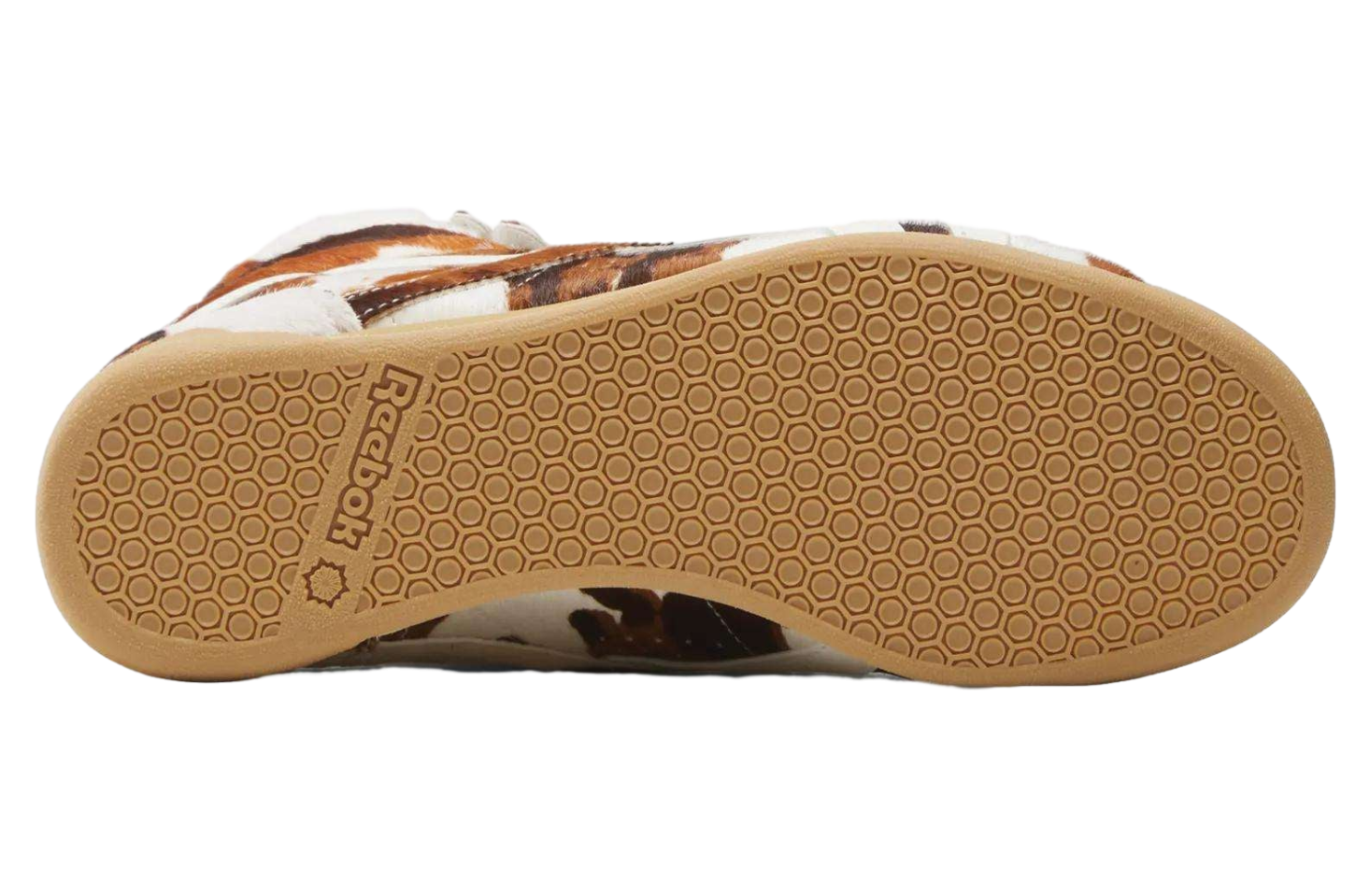 Reebok Womens Freestyle Hi WMNS Cow / Chalk