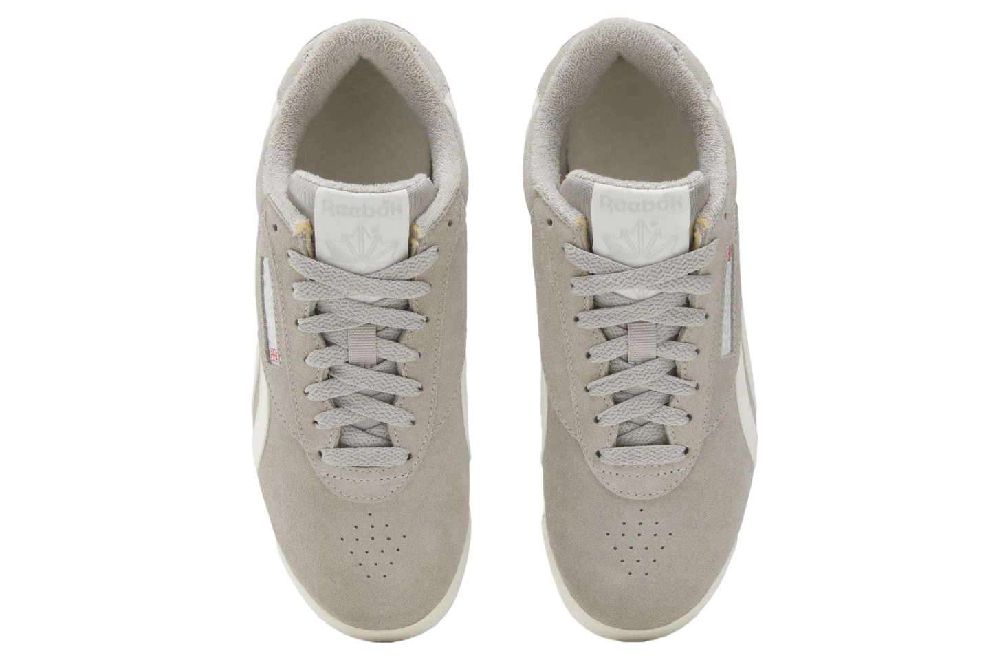 Reebok Womens Freestyle Lo Escape Grey / Chalk
