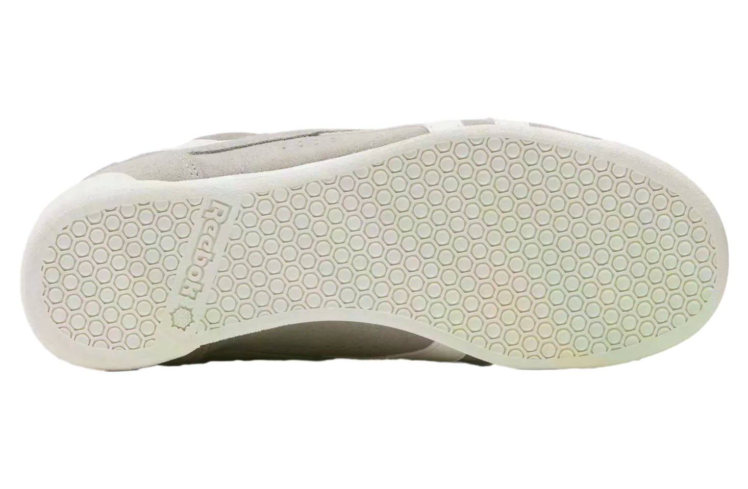 Reebok Womens Freestyle Lo Escape Grey / Chalk