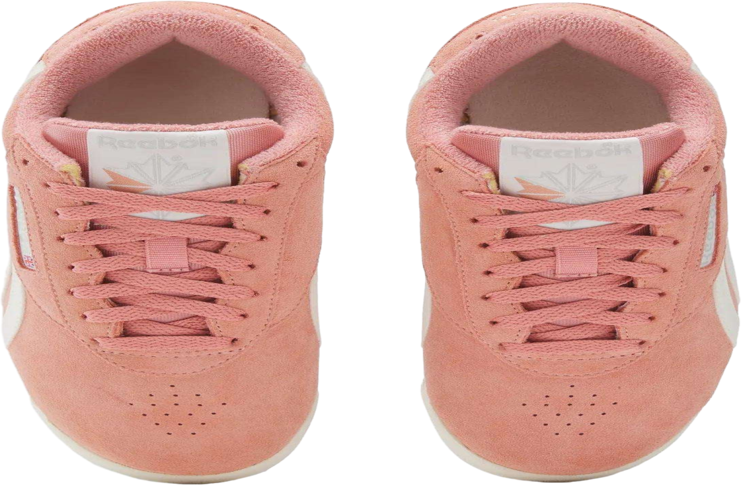 Reebok Womens Freestyle Lo Gentle Pink / Chalk