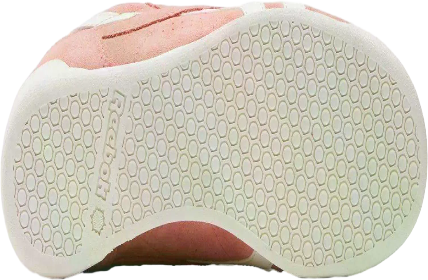 Reebok Womens Freestyle Lo Gentle Pink / Chalk