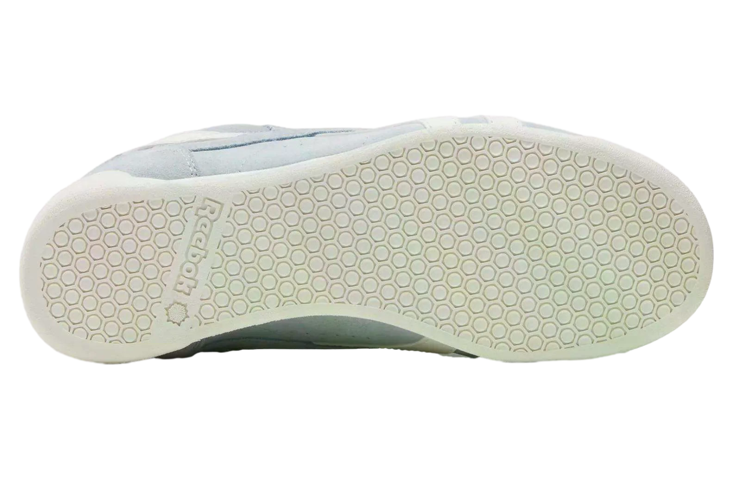 Reebok Womens Freestyle Lo Ice Blue / Chalk