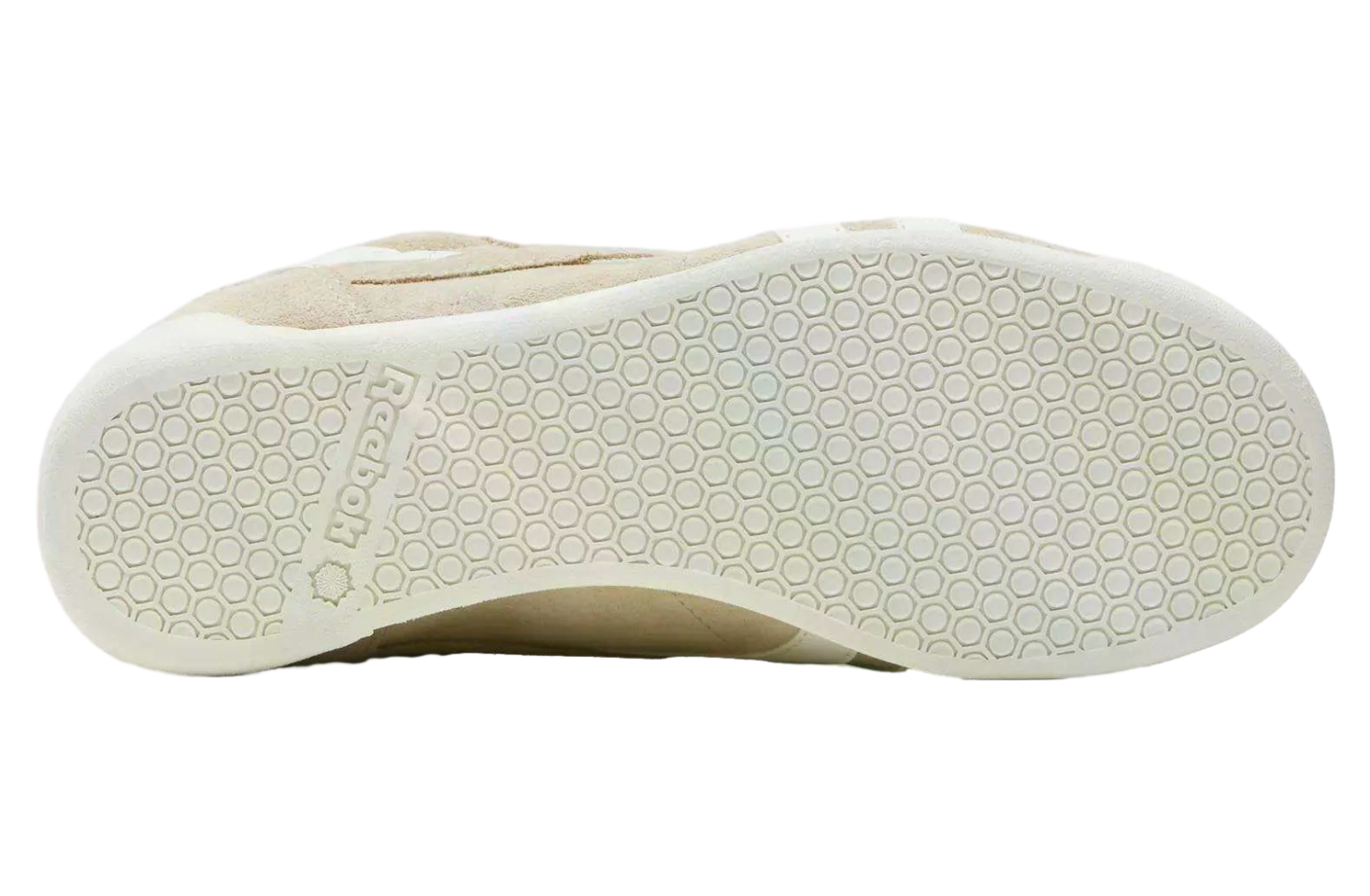 Reebok Womens Freestyle Lo Simple Beige / Chalk