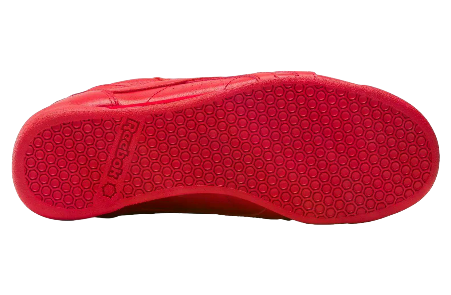 Reebok Womens Freestyle Lo Vector Red