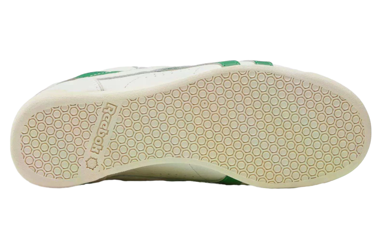 Reebok Womens Freestyle Lo WMNS Chalk / Glen Green