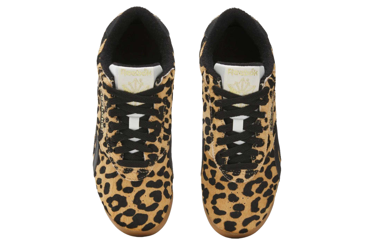 Reebok Womens Freestyle Lo WMNS Cheetah / Black