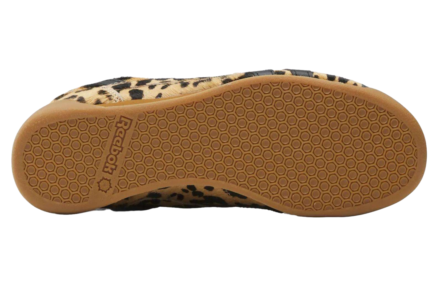 Reebok Womens Freestyle Lo WMNS Cheetah / Black