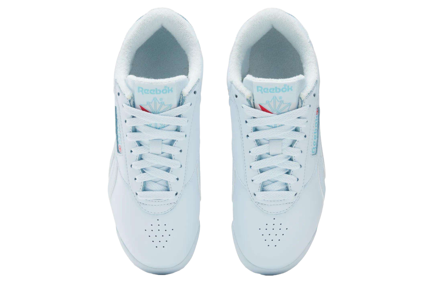 Reebok Womens Freestyle Lo WMNS Glass Blue