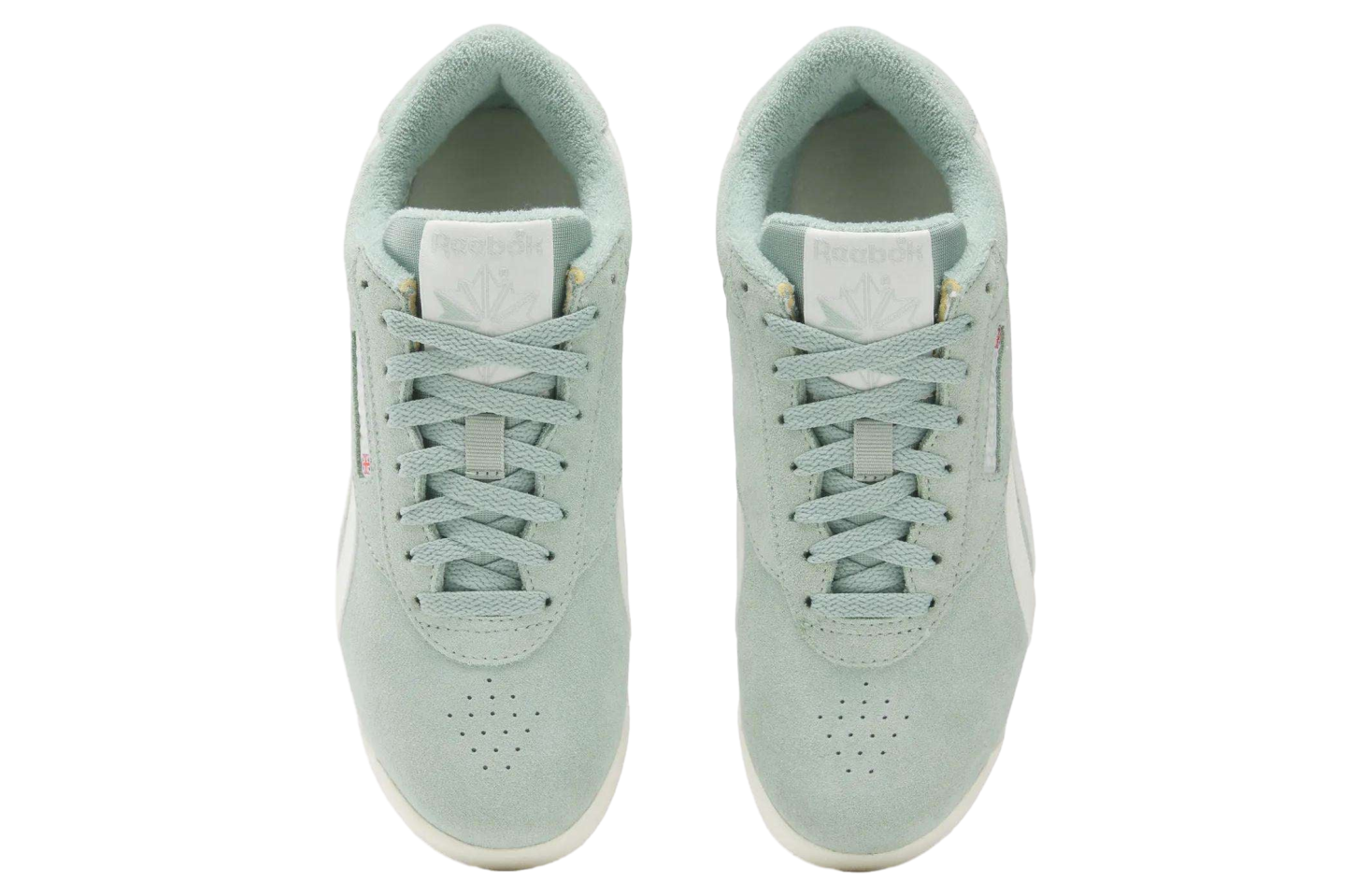 Reebok Womens Freestyle Lo WMNS Hybrid Green / Chalk