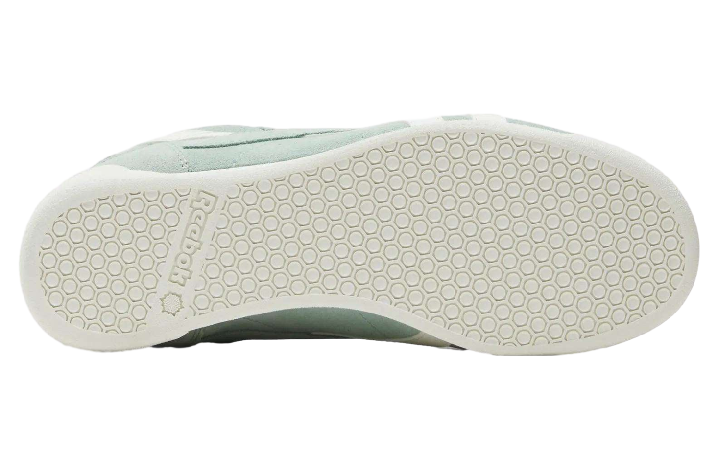 Reebok Womens Freestyle Lo WMNS Hybrid Green / Chalk
