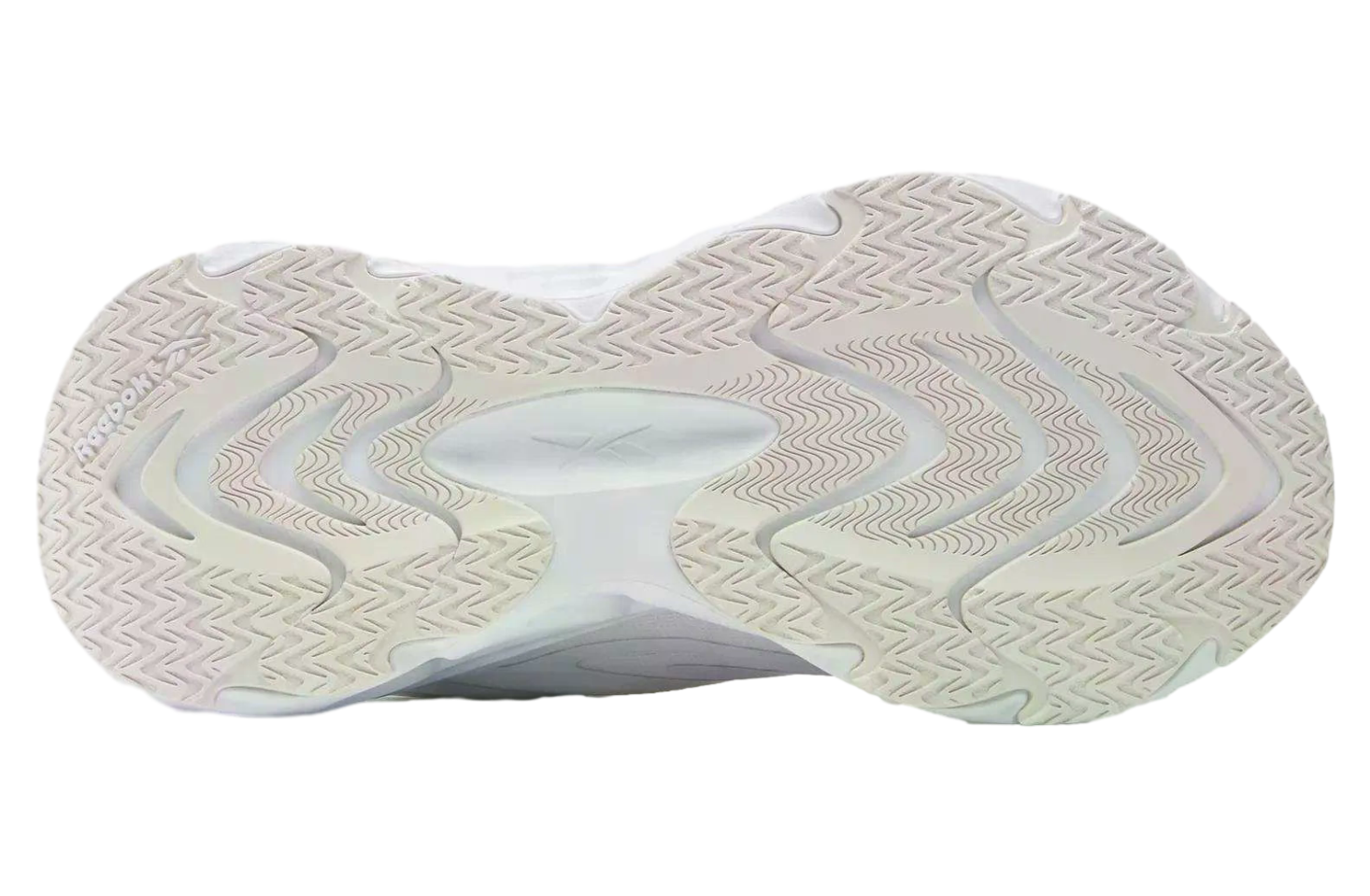 Reebok Womens Fuel Flex Run Luxe Grey / Ftwr White