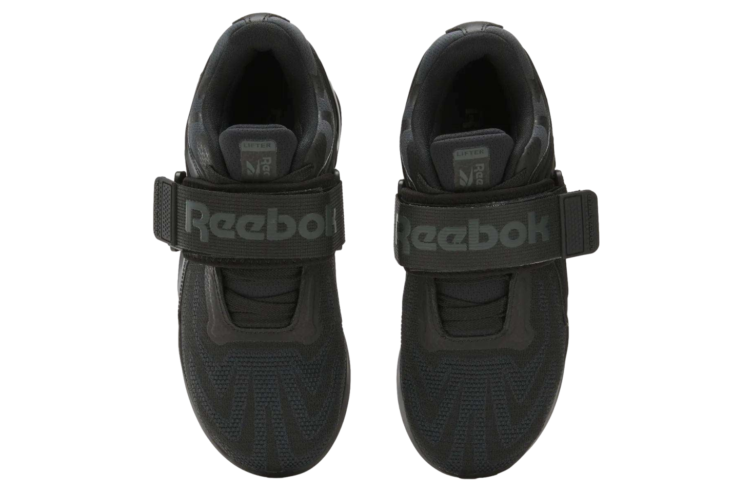 Reebok Womens Legacy Lifter IV Training Black / Grey 6