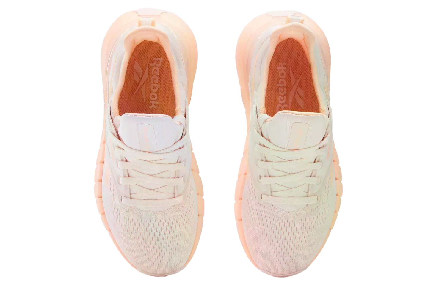 Reebok Womens Nano Gym Training Pure Pink / Future Peach