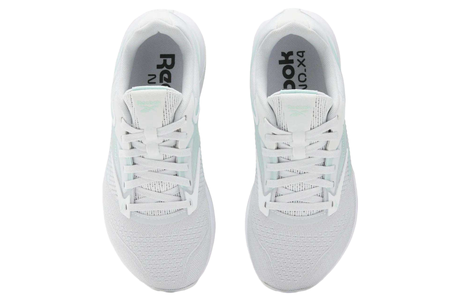 Reebok Womens Nano X4 Training WMNS Moon / Glitch Aqua