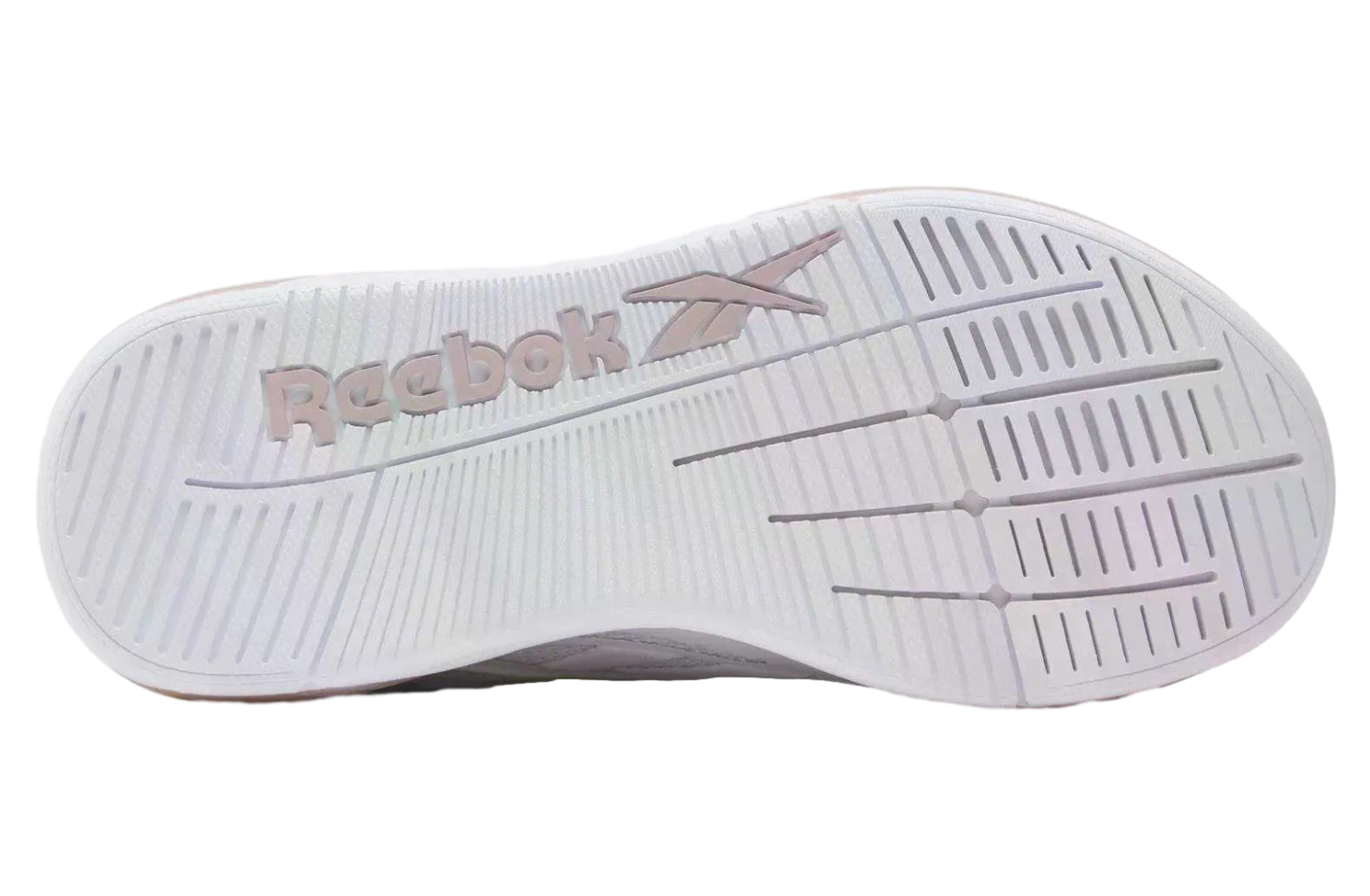 Reebok Womens Nano X5 Edge Training White / Muted Mauve