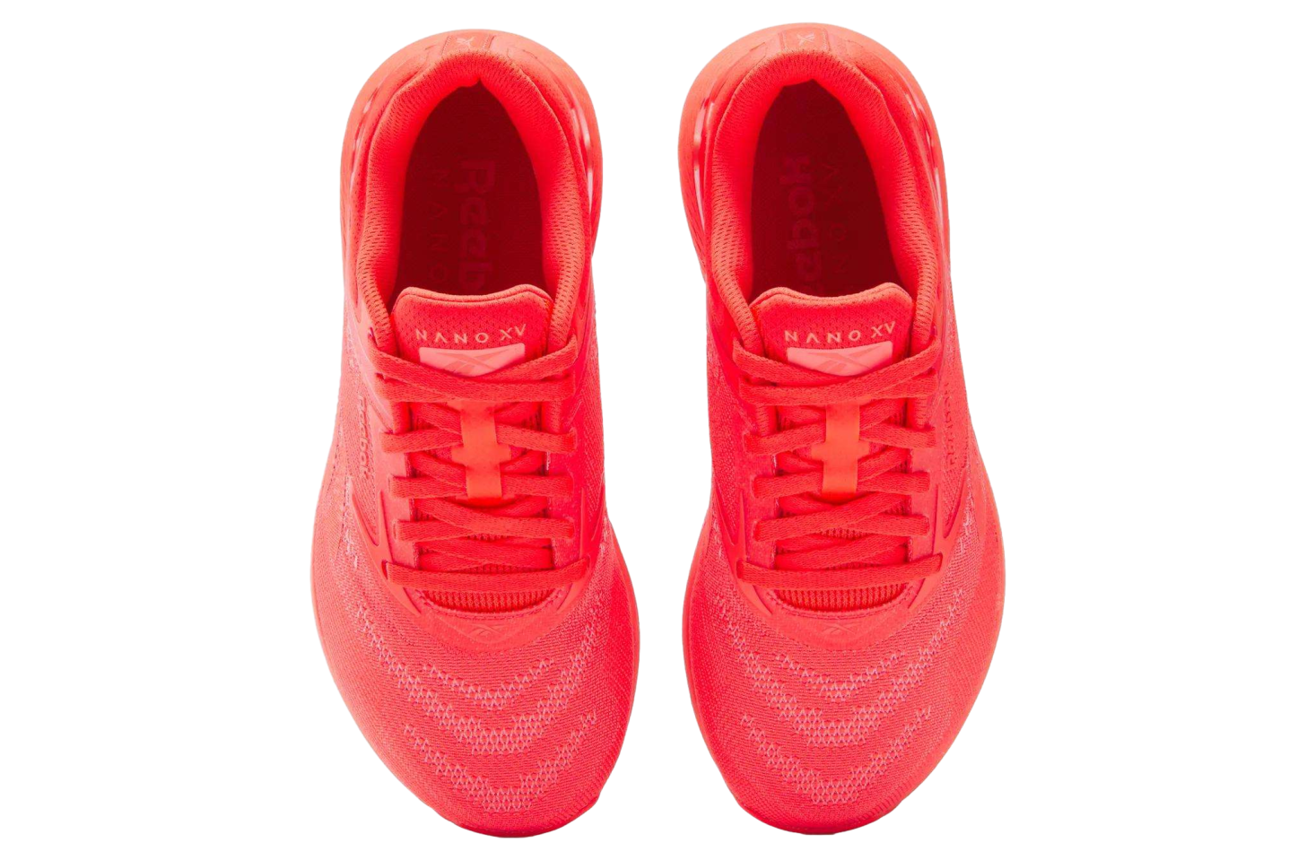 Reebok Womens Nano X5 Training Energy Red / Neon Cherry