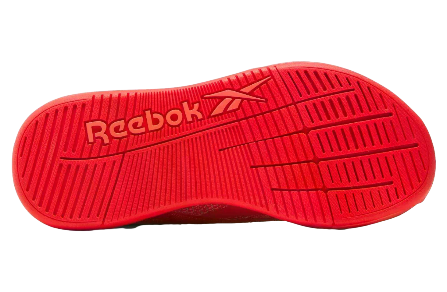 Reebok Womens Nano X5 Training Energy Red / Neon Cherry