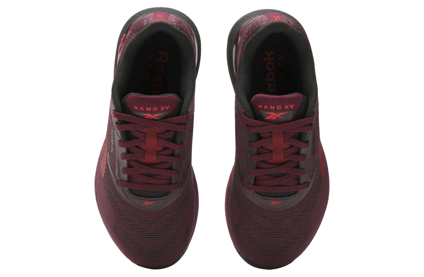Reebok Womens Nano X5 Training WMNS Black Cherry / Black