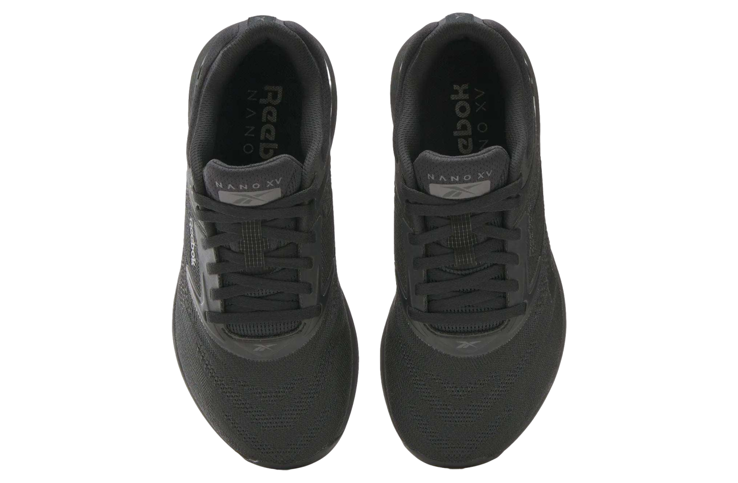 Reebok Womens Nano X5 Training WMNS Black / Grey 5