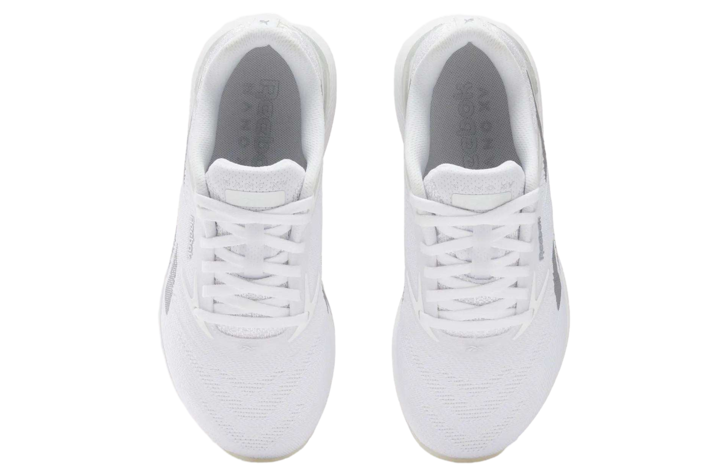Reebok Womens Nano X5 Training WMNS Ftwr White / Barely Grey