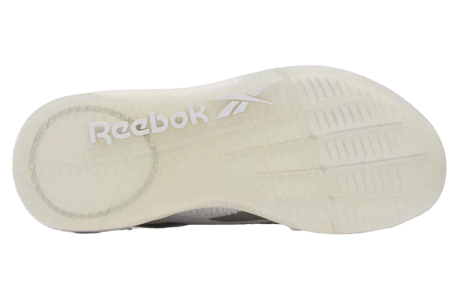 Reebok Womens Nano X5 Training WMNS Ftwr White / Barely Grey