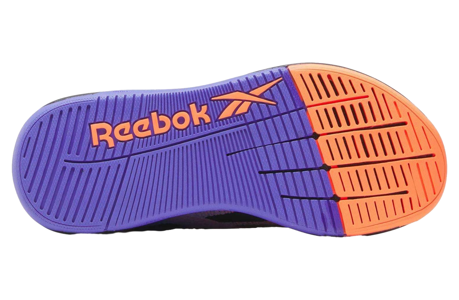 Reebok Womens Nano X5 Training WMNS Ftwr White / Flash Orange