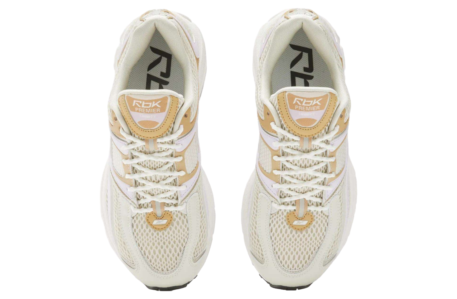 Reebok Womens Premier Trinity WMNS Alabaster / Digital Gleam