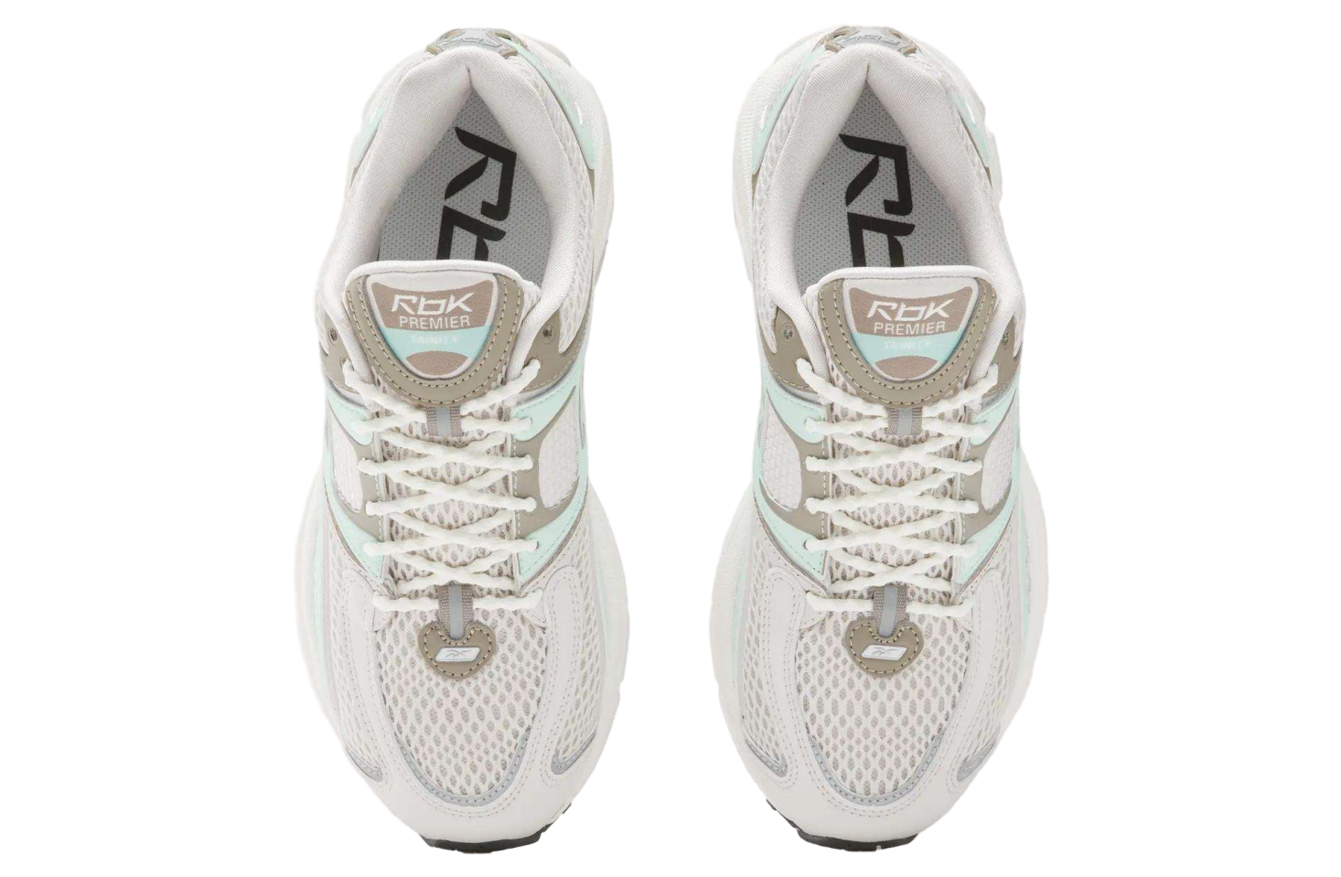Reebok Womens Premier Trinity WMNS Luxe Grey / Glitch Aqua