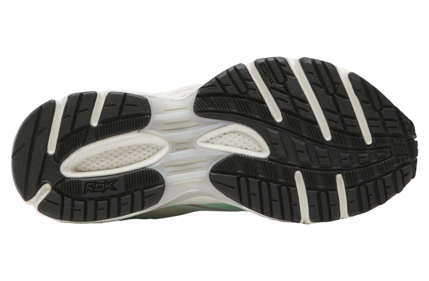 Reebok Womens Premier Trinity WMNS Luxe Grey / Glitch Aqua